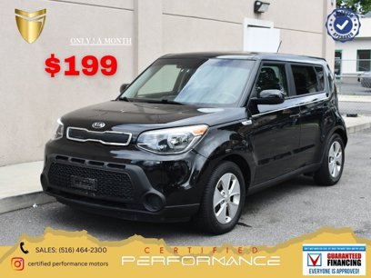 Used 2016 Kia Soul w/ Option Group 020