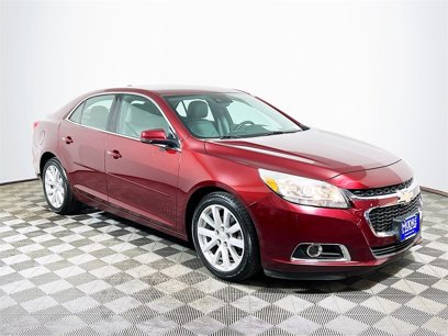 Used 2015 Chevrolet Malibu LT