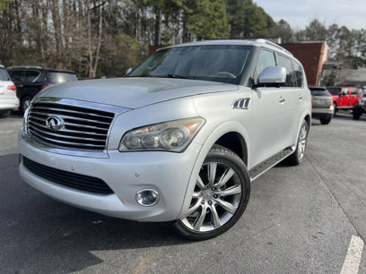 Used 2011 INFINITI QX56 2WD w/ Deluxe Touring Pkg