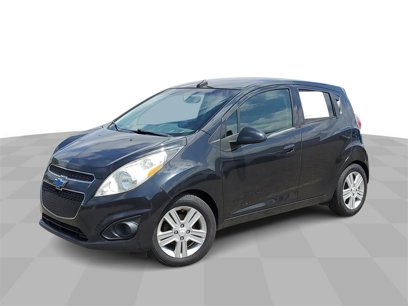 Used 2014 Chevrolet Spark LT