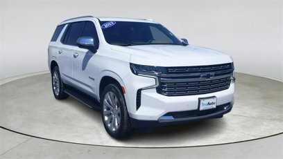 Used 2023 Chevrolet Tahoe Premier