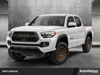 Used 2023 Toyota Tacoma 4x4 Double Cab w/ Trail Edition