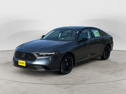 New 2025 Honda Accord SE