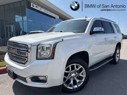 Used 2017 GMC Yukon SLT