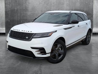 New 2025 Land Rover Range Rover Velar Dynamic SE