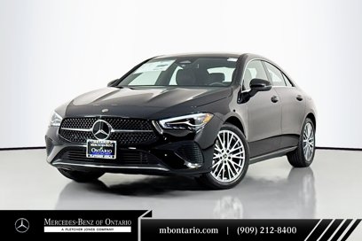 New 2025 Mercedes-Benz CLA 250 4MATIC