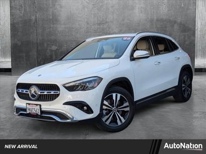 Certified 2025 Mercedes-Benz GLA 250