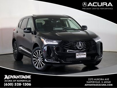 Certified 2025 Acura RDX SH-AWD w/ Advance Package