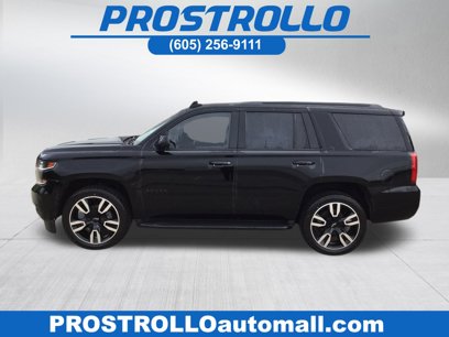 Used 2018 Chevrolet Tahoe LT w/ RST Edition