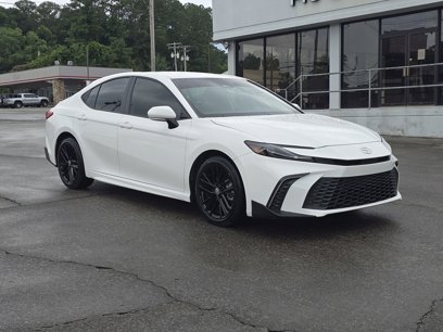 Used 2025 Toyota Camry SE