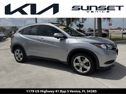 Used 2017 Honda HR-V EX-L