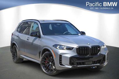 New 2026 BMW X5 M60i w/ M Sport Professional Package
