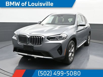 Used 2024 BMW X3 xDrive30i w/ Premium Package w/ZPA