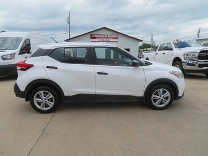 Used 2020 Nissan Kicks S