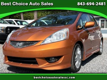 Used 2011 Honda Fit Sport