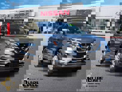 Certified 2020 Nissan Rogue Sport S