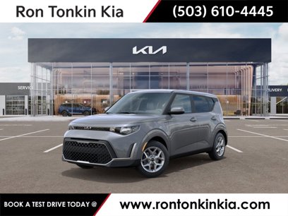 New 2025 Kia Soul LX