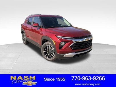New 2025 Chevrolet TrailBlazer LT w/ Convenience Package
