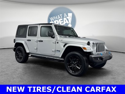 Used 2024 Jeep Wrangler Unlimited w/ Dual Top Group