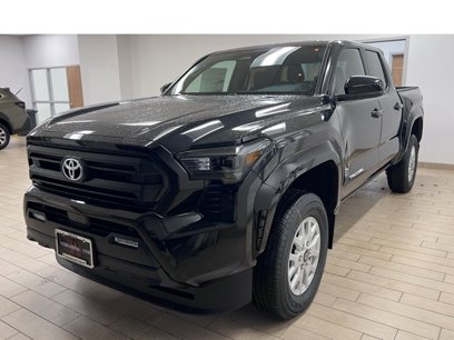 New 2024 Toyota Tacoma SR5