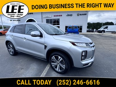 Used 2021 Mitsubishi Outlander Sport SE