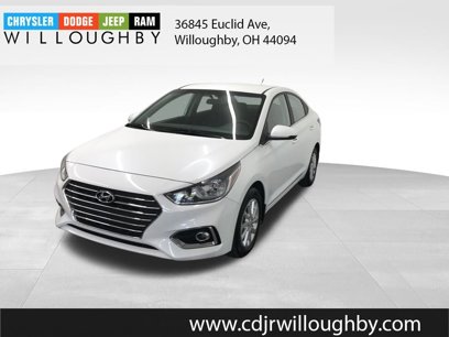 Used 2022 Hyundai Accent SEL