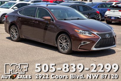 Used 2017 Lexus ES 350