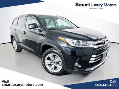 Used 2018 Toyota Highlander Limited