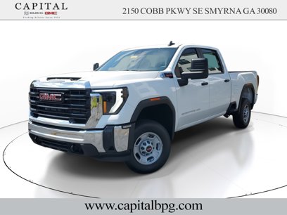 New 2024 GMC Sierra 2500 Pro