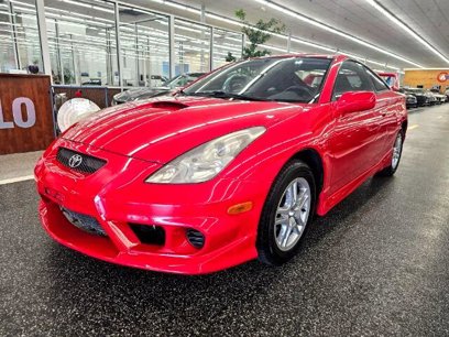 Used 2003 Toyota Celica GT