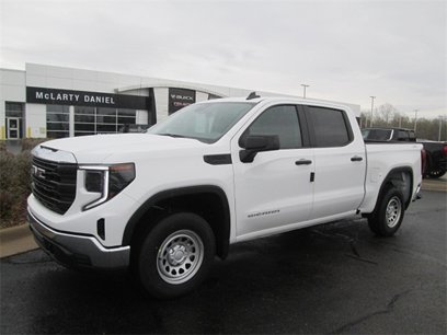 New 2024 GMC Sierra 1500 Pro w/ Pro Value Package
