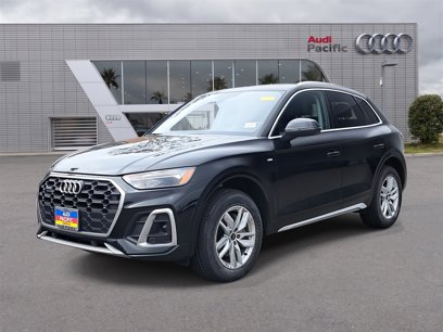 Used 2022 Audi Q5 2.0T Premium w/ Convenience Package