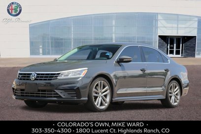 Used 2016 Volkswagen Passat 1.8T R-Line