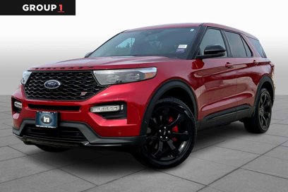 Used 2022 Ford Explorer ST w/ Equipment Group 401A