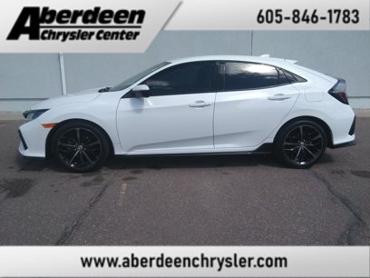 Used 2020 Honda Civic Sport
