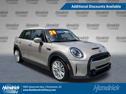 Used 2024 MINI Cooper S