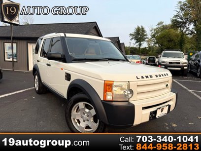 Used 2006 Land Rover LR3 SE