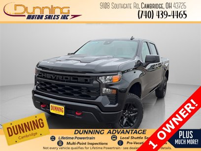 Used 2023 Chevrolet Silverado 1500 Custom Trail Boss