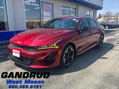 Used 2022 Kia K5 GT-Line