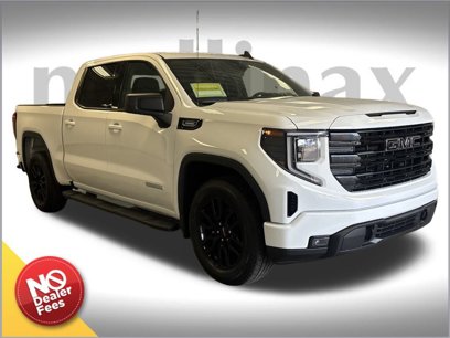 New 2025 GMC Sierra 1500 SLE