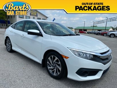 Used 2018 Honda Civic EX