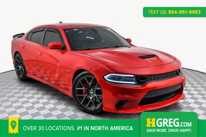 Used 2016 Dodge Charger R/T Scat Pack w/ Beats Audio Group