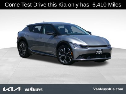 Used 2024 Kia EV6 Wind