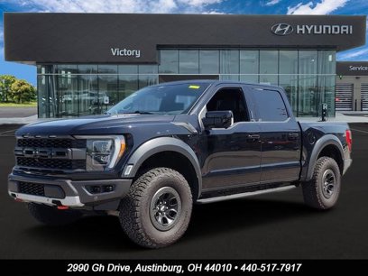 Used 2021 Ford F150 Raptor w/ Equipment Group 801A High