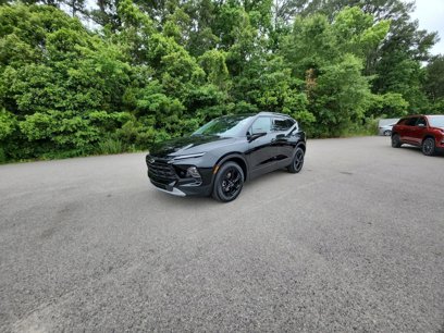 Certified 2025 Chevrolet Blazer LT w/ Midnight/Sport Edition