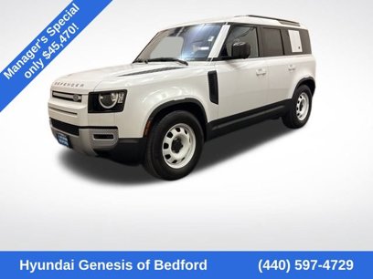 Used 2022 Land Rover Defender 110
