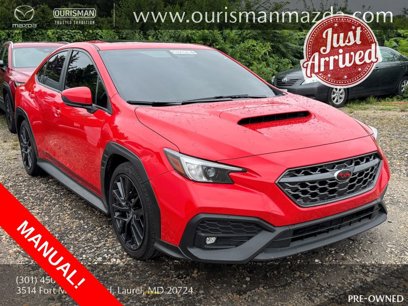 Used 2023 Subaru WRX Premium