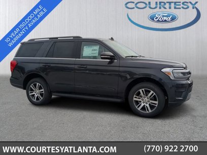 New 2024 Ford Expedition XLT