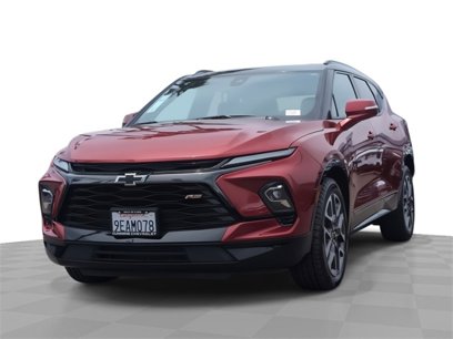 Certified 2023 Chevrolet Blazer RS w/ Enhanced Convenience Package