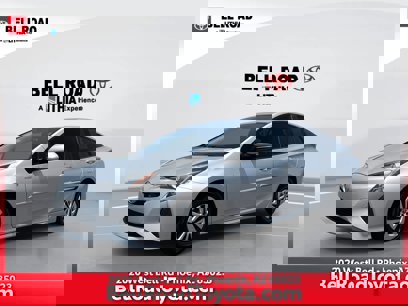 Used 2017 Toyota Prius Three